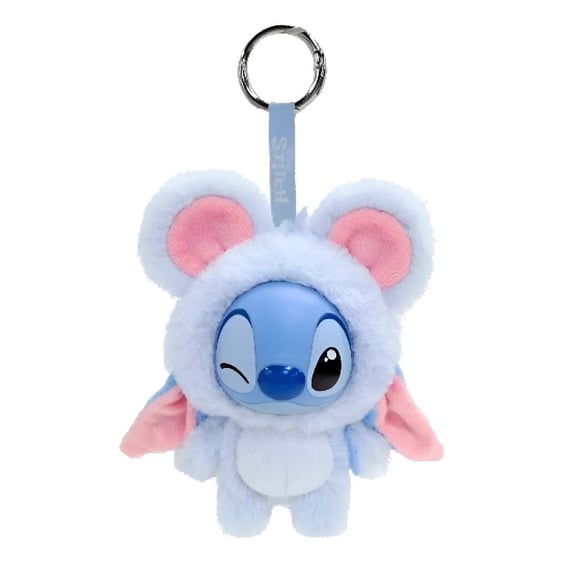 Фигурка Simba Toys: Disney: YusYus: Plush Pendant: Lilo & Stitch: Stitch (Blind Box: 1 з 9) (Secret Edition), (8003236) 10