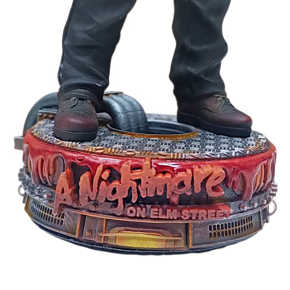 Колекційна фігурка 3D Magicca: A Nightmare on Elm Street: Freddy Crueger, (80032) 8