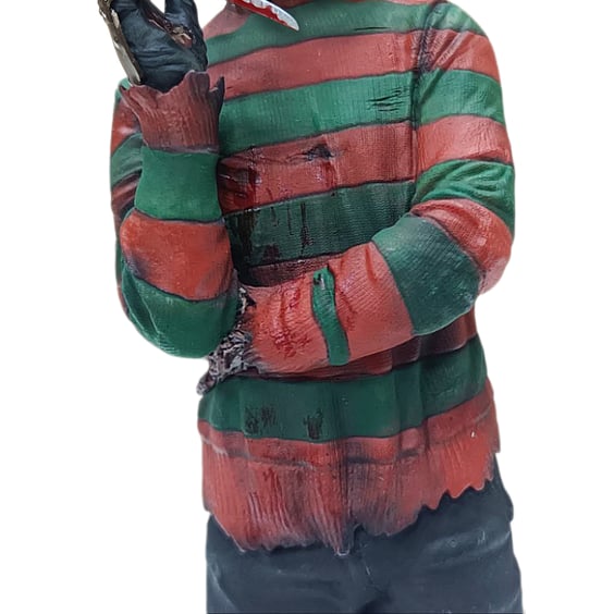 Колекційна фігурка 3D Magicca: A Nightmare on Elm Street: Freddy Crueger, (80032) 9