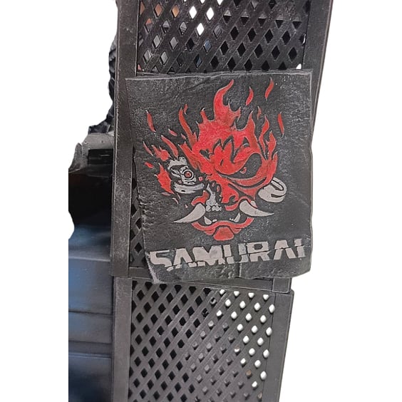 Колекційна фігурка 3D Magicca: Cyberpunk 2077: Johnny Silverhand, (80033) 9