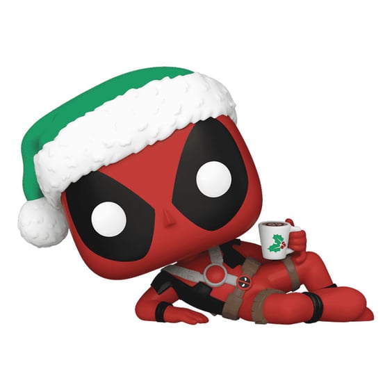 Фигурка Funko POP!: Marvel: Deadpool, (80035) 2
