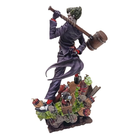 Колекційна фігурка 3D Magicca: DC: The Jocker, (80036) 3