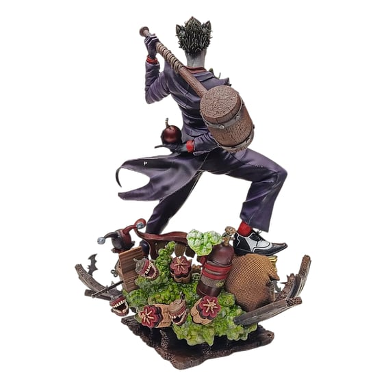 Колекційна фігурка 3D Magicca: DC: The Jocker, (80036) 4