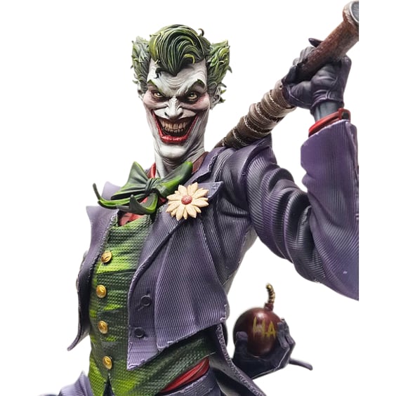 Колекційна фігурка 3D Magicca: DC: The Jocker, (80036) 7