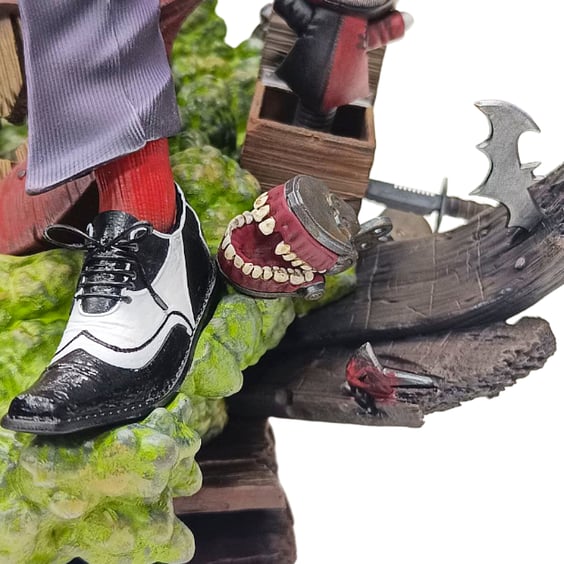 Колекційна фігурка 3D Magicca: DC: The Jocker, (80036) 8