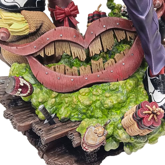 Колекційна фігурка 3D Magicca: DC: The Jocker, (80036) 10