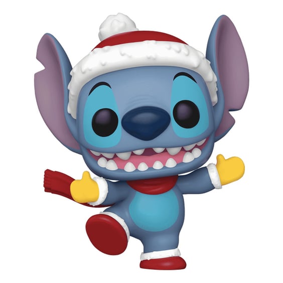 Фігурка Funko POP!: Disney: Lilo & Stitch: Stitch w/ Hat, (800372) 2