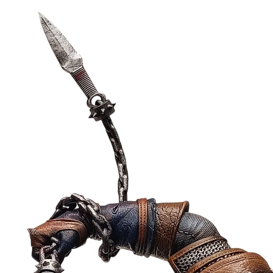 Колекційна фігурка 3D Magicca: The Witcher: Geralt (The Beast of Beauclair), (80043) 13