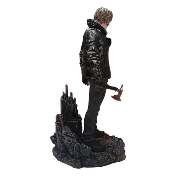 Коллекционная фигурка Resident Evil: Requiem: Leon Scott Kennedy, (80044) 5