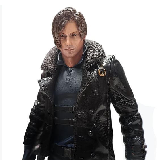 Коллекционная фигурка Resident Evil: Requiem: Leon Scott Kennedy, (80044) 7