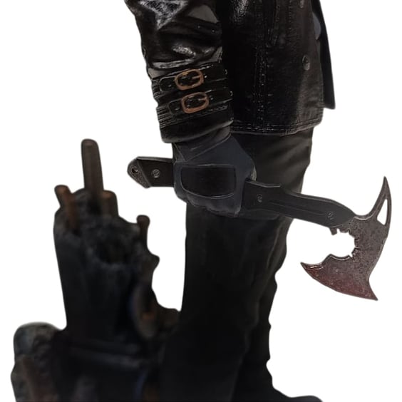 Коллекционная фигурка Resident Evil: Requiem: Leon Scott Kennedy, (80044) 8