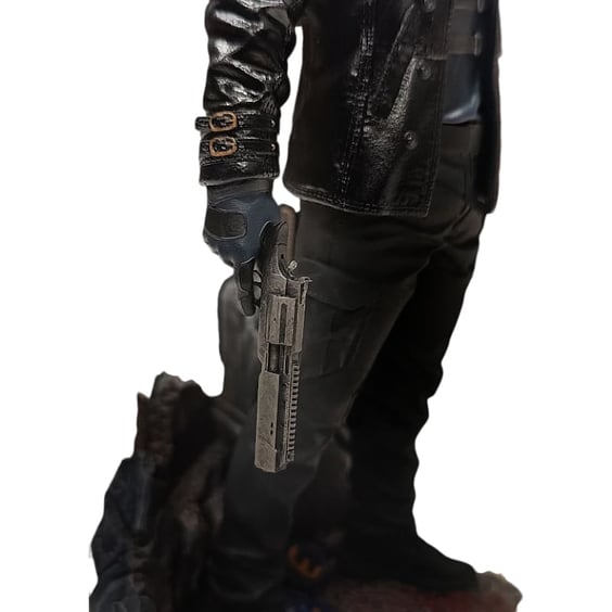 Коллекционная фигурка Resident Evil: Requiem: Leon Scott Kennedy, (80044) 9