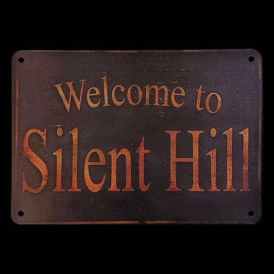Коллекционная фигурка Silent Hill: Pyramid Head and Faceless Nurse, (80045) 11