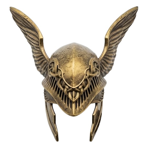 Магнит Elden Ring: Malenia: Helmet, (80047)