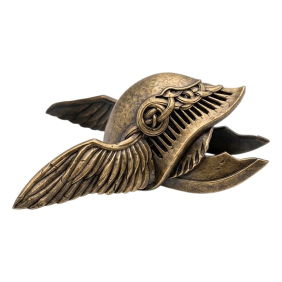 Магнит Elden Ring: Malenia: Helmet, (80047) 2