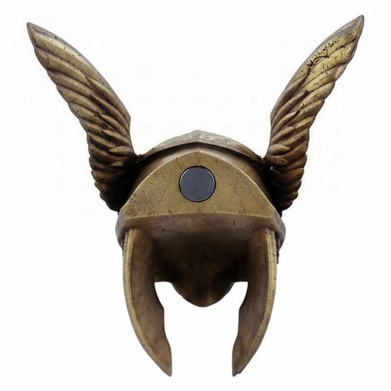 Магнит Elden Ring: Malenia: Helmet, (80047) 5