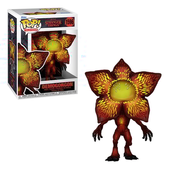 Фігурка Funko POP!: Television: Stranger Things: Demogorgon, (80048)