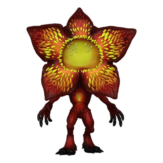 Фігурка Funko POP!: Television: Stranger Things: Demogorgon, (80048) 2