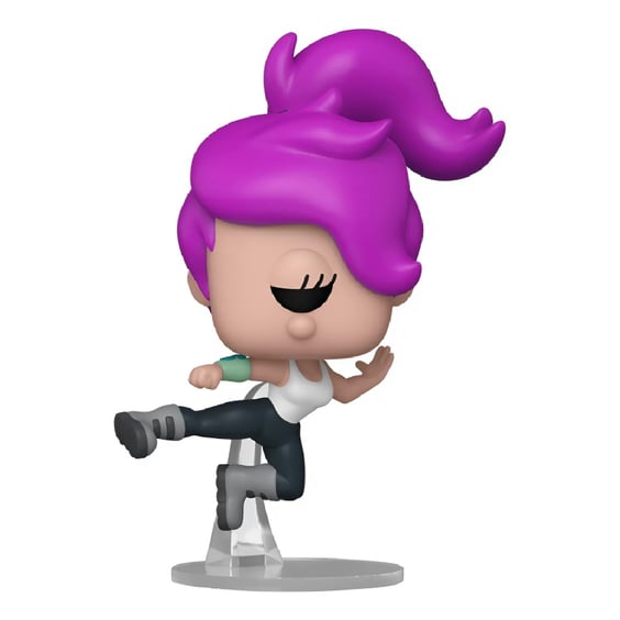 Фигурка Funko POP!: Animation: Futurama: Turanga Leela, (800778) 2