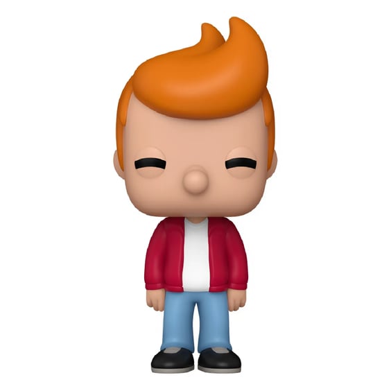 Фігурка Funko POP!: Animation: Futurama: Philip J. Fry, (80078) 2