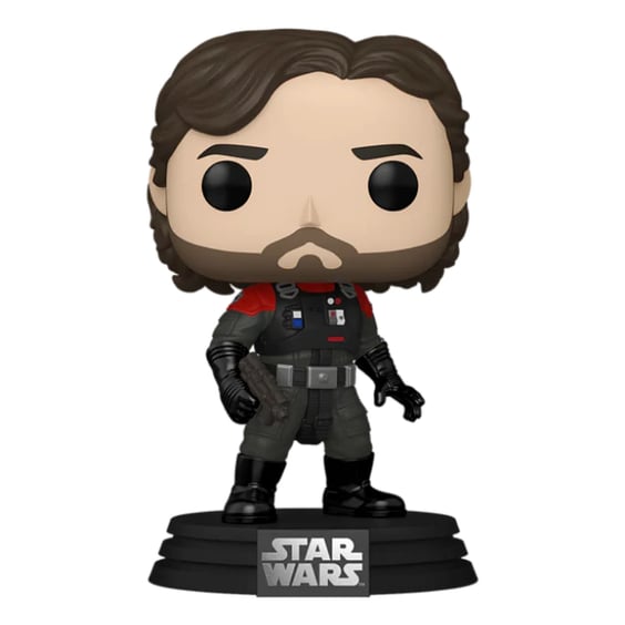 Фігурка Funko POP!: Star Wars: Cassian Andor (Sienar Test Pilot), (80164) 2