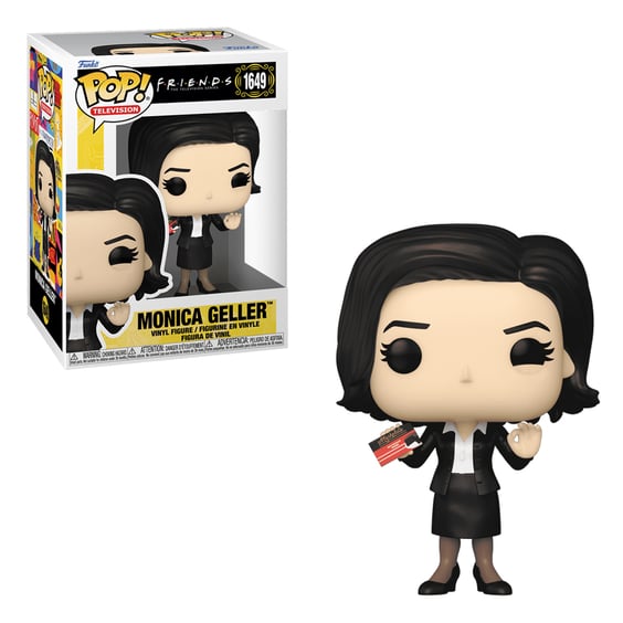 Фигурка Funko POP!: Television: Friends: Monica Geller, (80187)