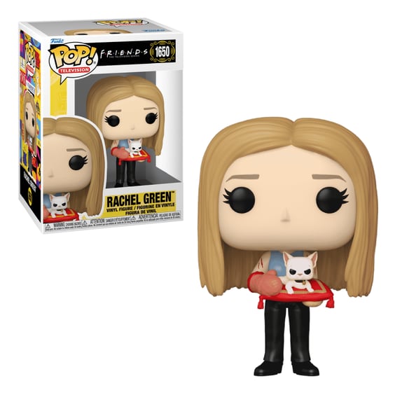 Фігурка Funko POP!: Television: Friends: Rachel Green, (80189)