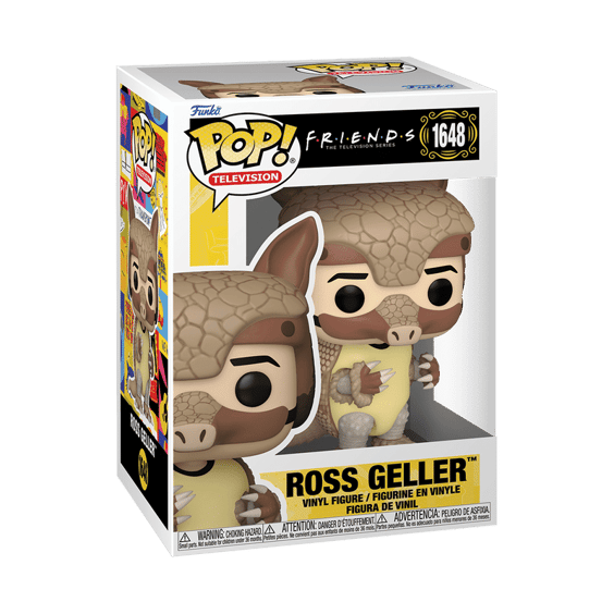 Фигурка Funko POP!: Television: Friends: Ross Geller, (80190) 3
