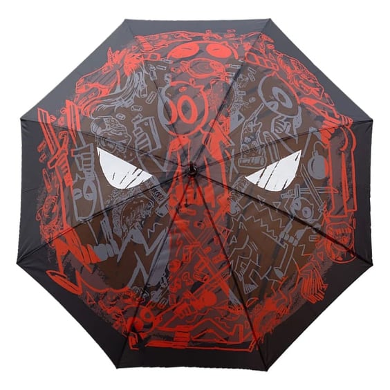 Зонтик Erik: Marvel: Deadpool: Logo, (802143) 3