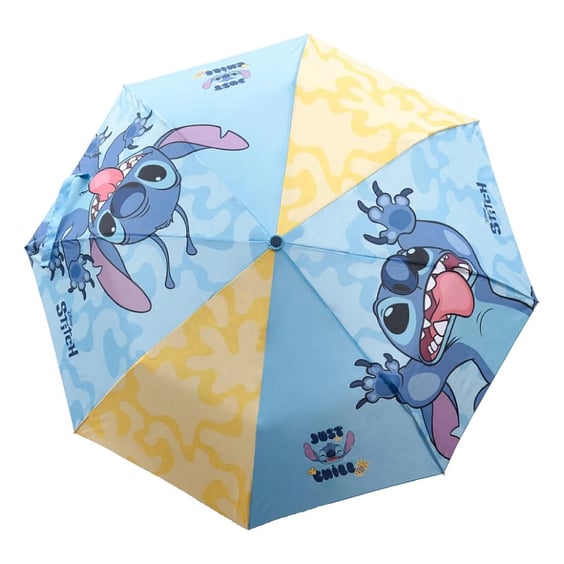Зонтик Erik: Disney: Lilo & Stitch: Stitch: «Just Chill‎», (802273) 3