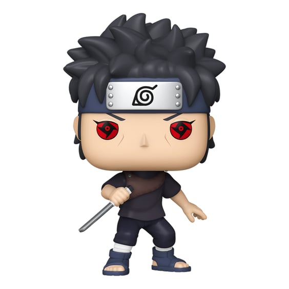 Фігурка Funko POP!: Animation: Naruto: Shisui Uchiha, (80253) 2