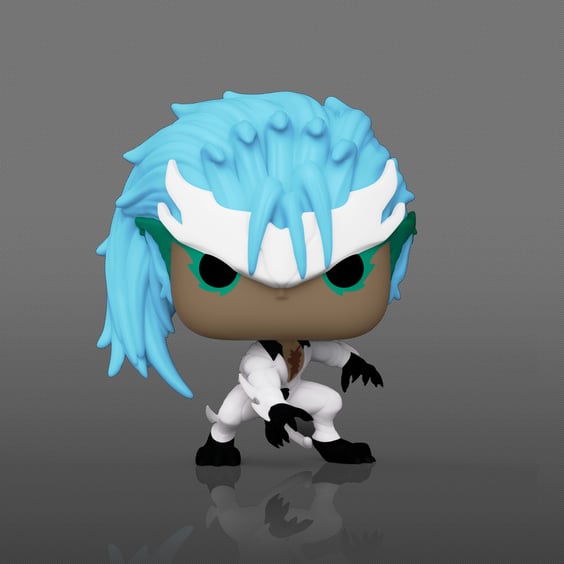 Фігурка Funko POP!: Animation: Bleach: Grimmjow Jeagerjaques (Glow Chase Limited Edition), (802598) 3