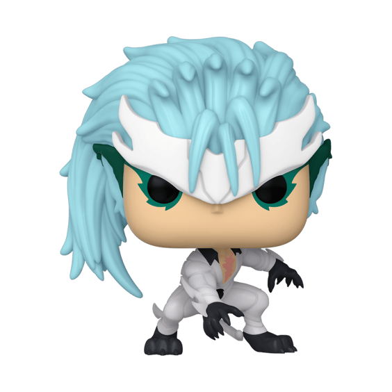 Фигурка Funko POP!: Animation: Bleach: Grimmjow Jeagerjaques, (80259) 2