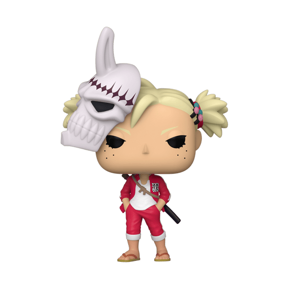 Фігурка Funko POP!: Animation: Bleach: Hiyori Sarugaki, (80260) 2