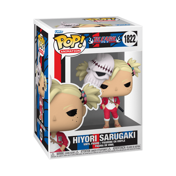 Фігурка Funko POP!: Animation: Bleach: Hiyori Sarugaki, (80260) 3