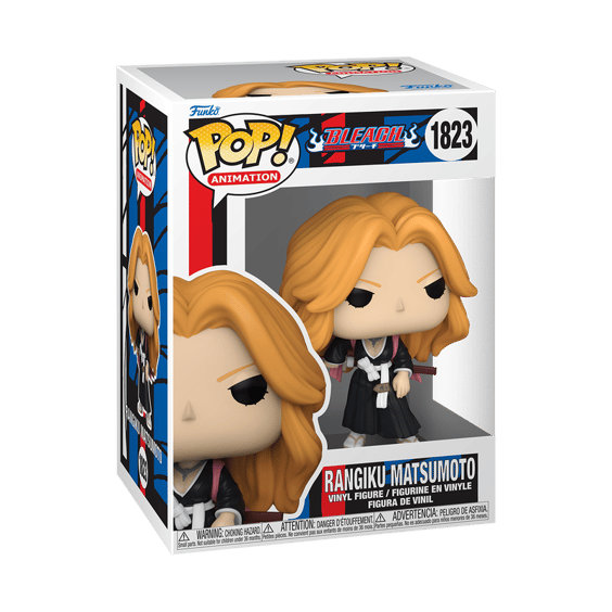 Фігурка Funko POP!: Animation: Bleach: Rangiku Matsumoto, (80261) 3