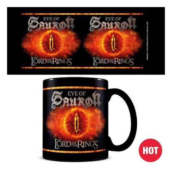 Кухоль-хамелеон Pyramid International: The Lord Of The Rings: Eye of Sauron, (80273) 3