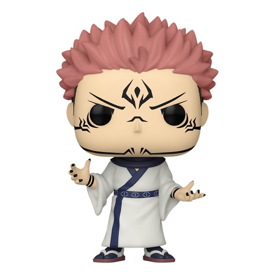 Фигурка Funko POP!: Animation: Jujutsu Kaisen: Ryomen Sukuna, (80282) 2