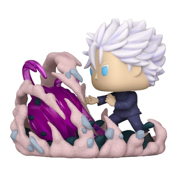 Фігурка Funko POP!: Deluxe: Jujutsu Kaisen: Satoru Gojo, (80284) 2