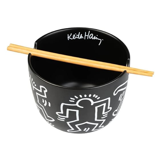 3D тарелка Erik: Keith Haring, (802990) 2