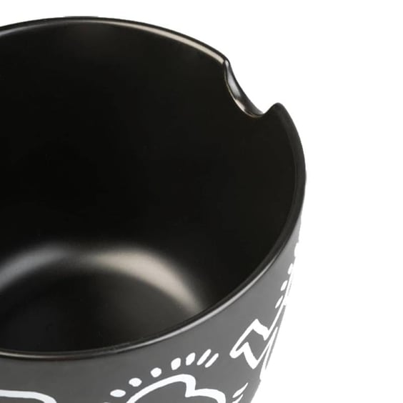 3D тарелка Erik: Keith Haring, (802990) 3