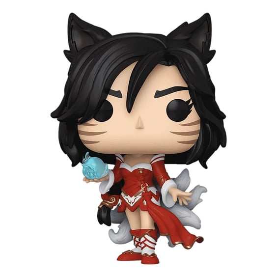 Фігурка Funko POP!: Games: League of Legends: Ahri, (80300) 2