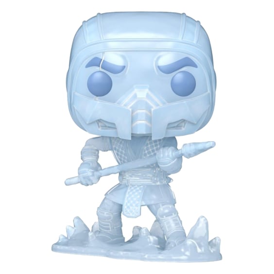 Фігурка Funko POP!: Games: Mortal Kombat 11: Sub-Zerо (Fatality), (803069) 2