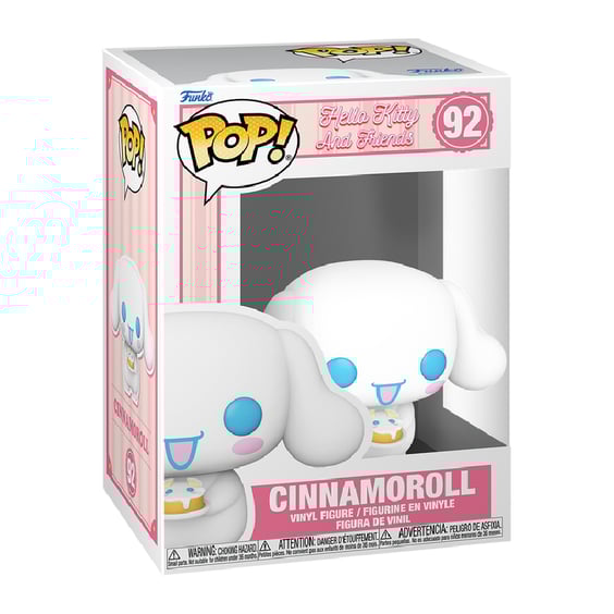 Фігурка Funko POP!: Hello Kitty: Cinnamoroll, (80313) 3