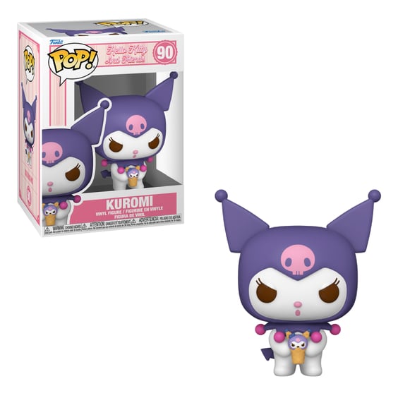 Фігурка Funko POP!: Hello Kitty: Kuromi, (80315)