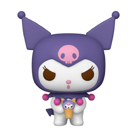 Фігурка Funko POP!: Hello Kitty: Kuromi, (80315) 2