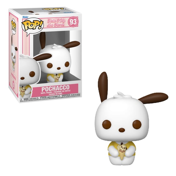 Фігурка Funko POP!: Hello Kitty: Pochacco, (80317)