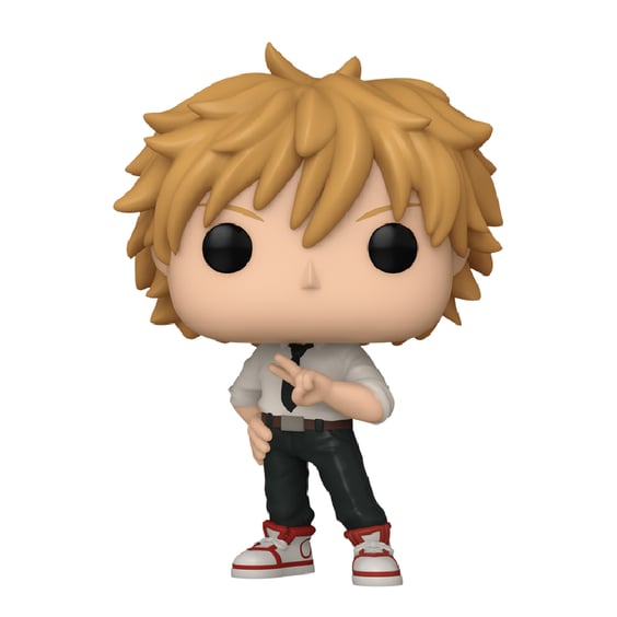 Фігурка Funko POP!: Animation: Chainsaw Man: Denji, (80320) 2