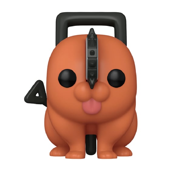 Фигурка Funko POP!: Animation: Chainsaw Man: Pochita, (80322) 2