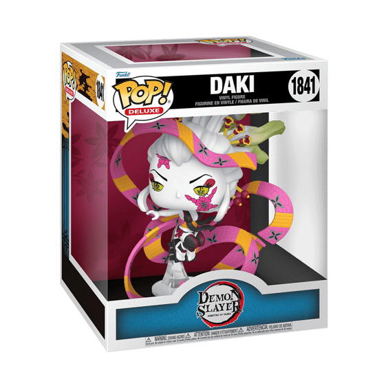 Фігурка Funko POP!: Delux: Demon Slayer: Daki, (80331) 3